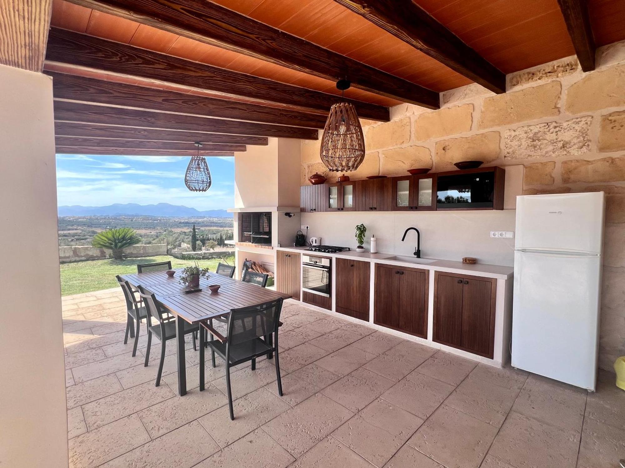 Sa Figuereta Living Place Ариань Экстерьер фото