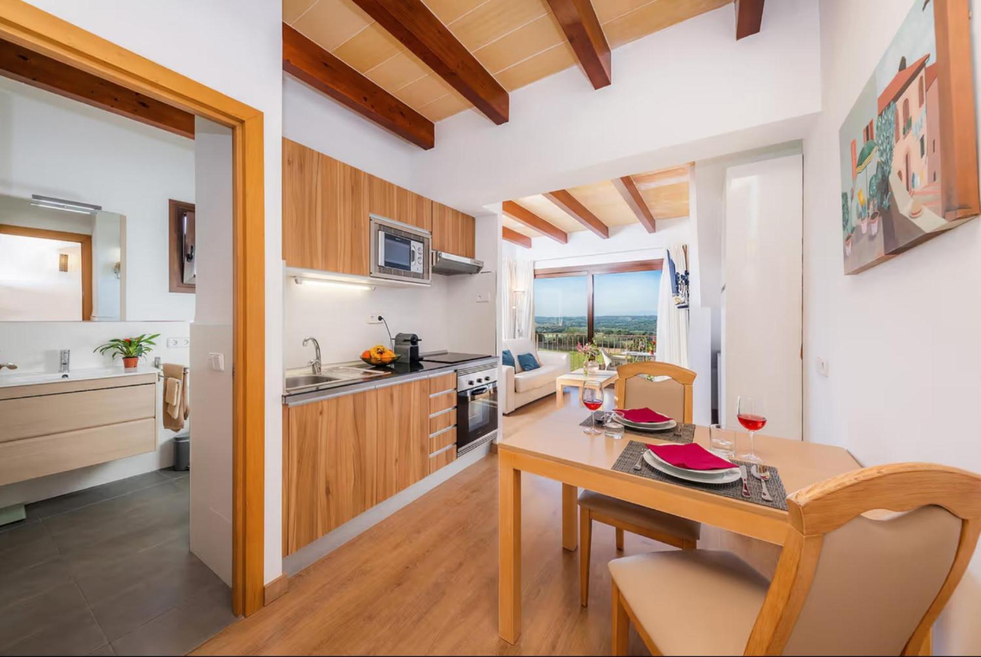 Sa Figuereta Living Place Ариань Экстерьер фото