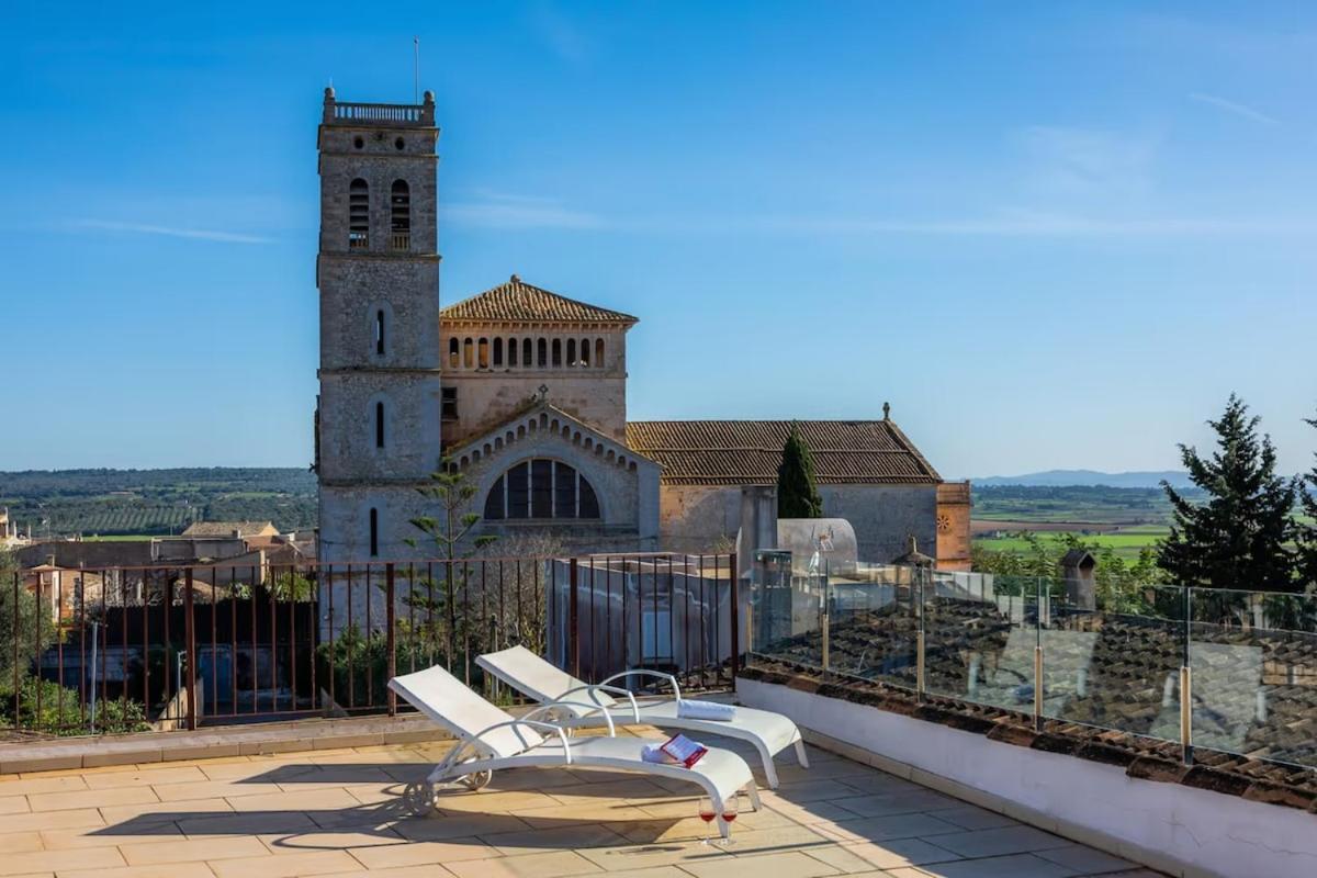 Sa Figuereta Living Place Ариань Экстерьер фото