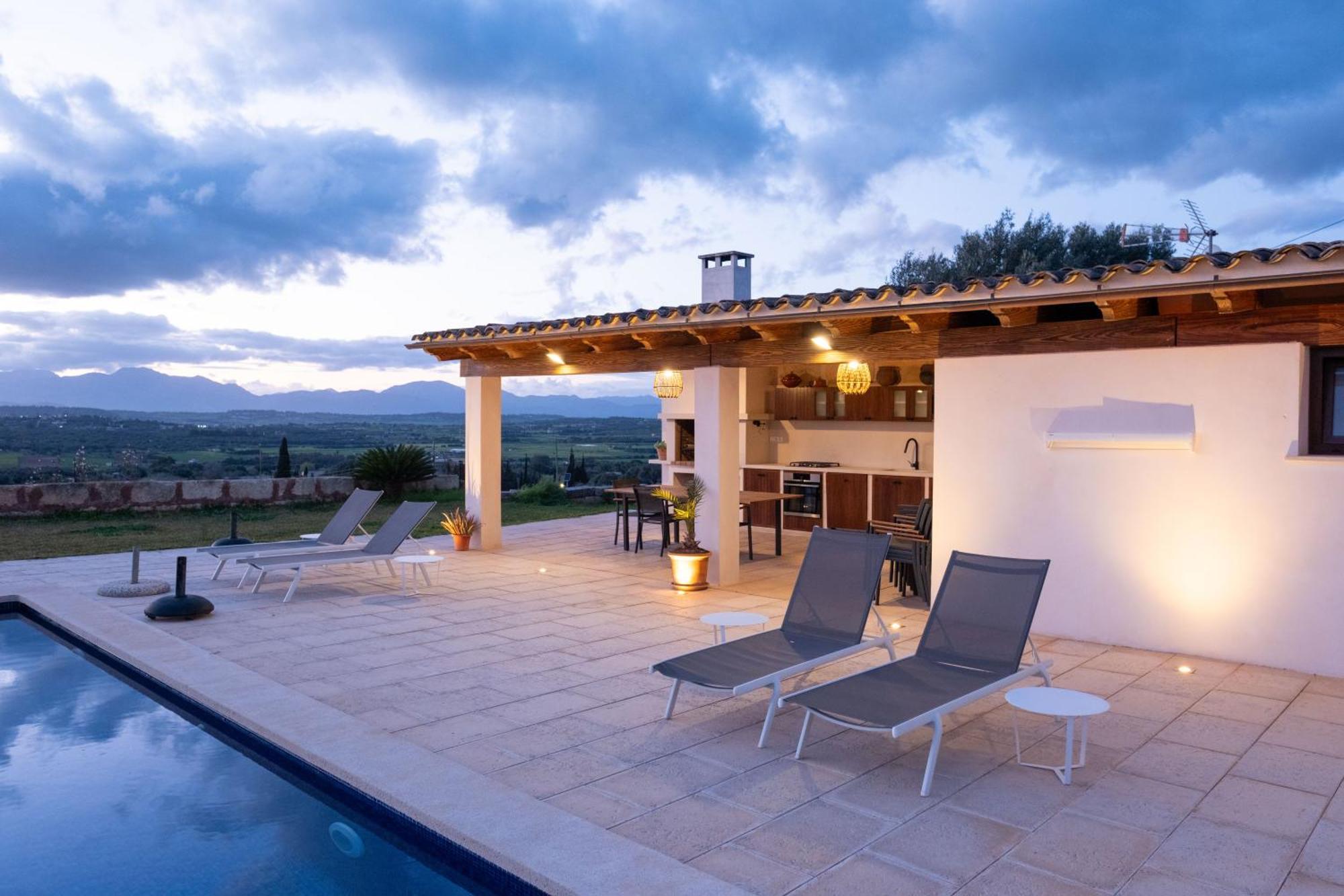 Sa Figuereta Living Place Ариань Экстерьер фото