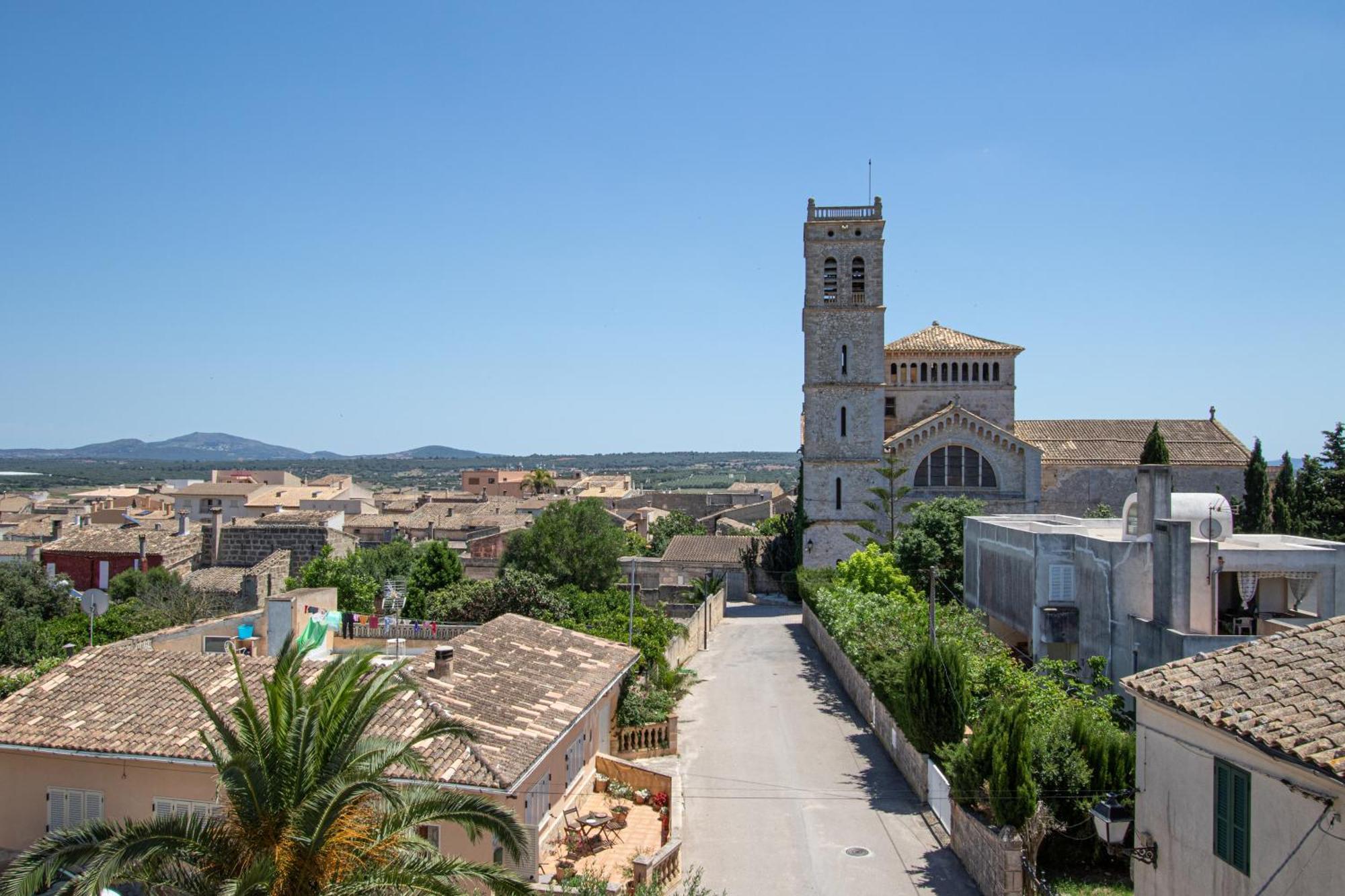 Sa Figuereta Living Place Ариань Экстерьер фото