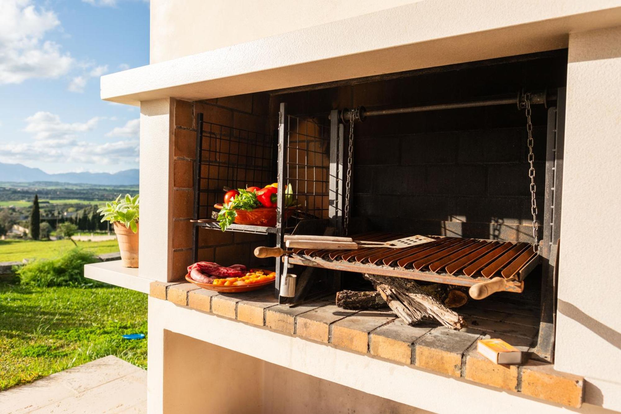 Sa Figuereta Living Place Ариань Экстерьер фото