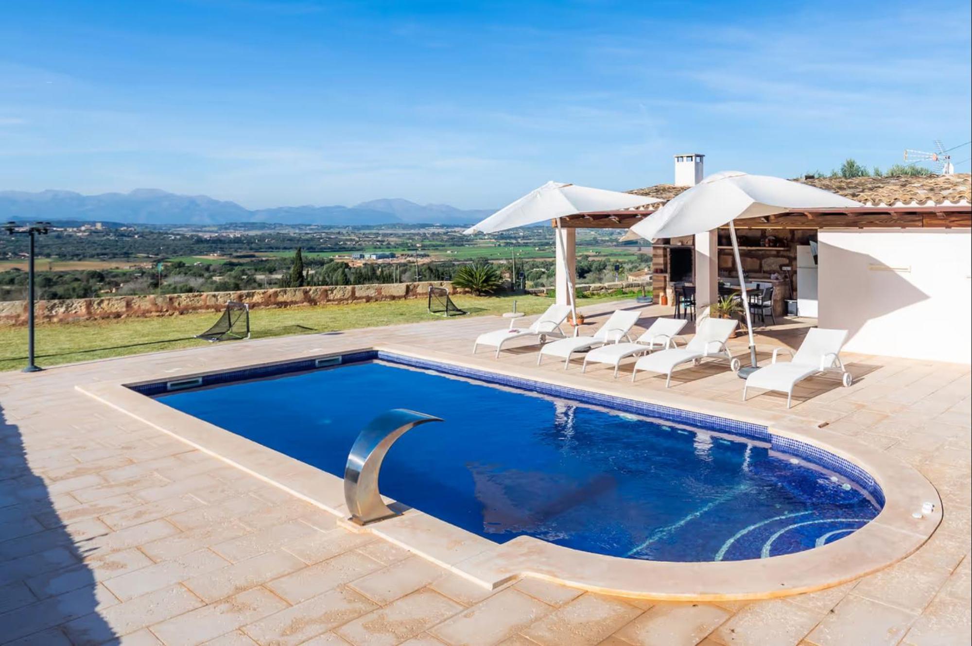 Sa Figuereta Living Place Ариань Экстерьер фото