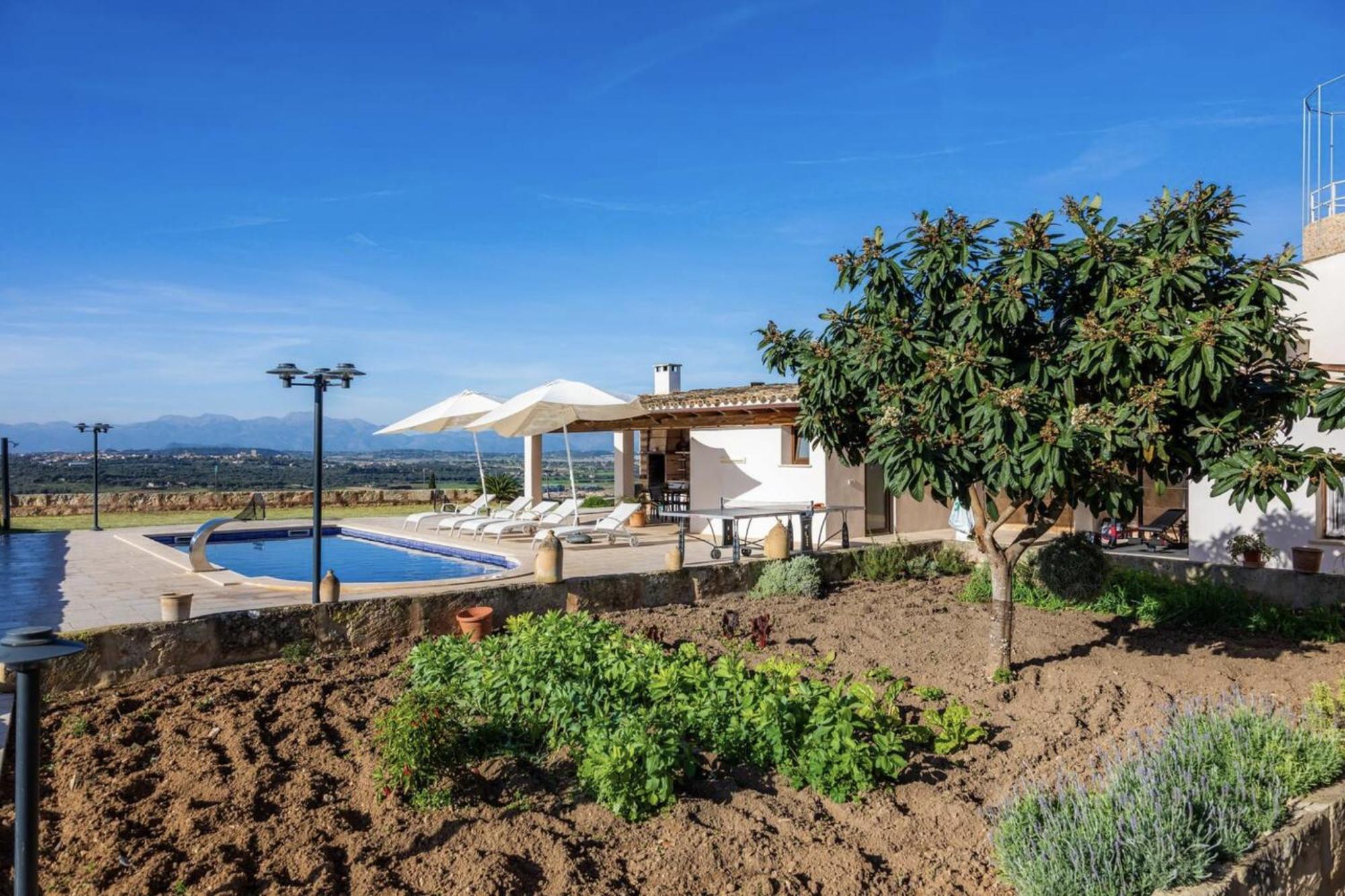 Sa Figuereta Living Place Ариань Экстерьер фото