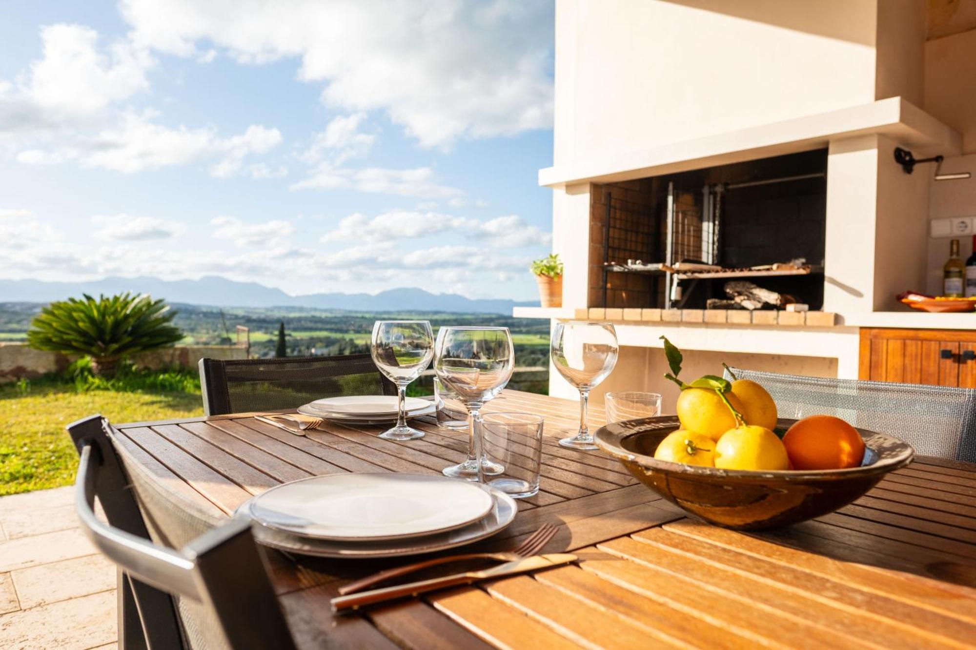 Sa Figuereta Living Place Ариань Экстерьер фото