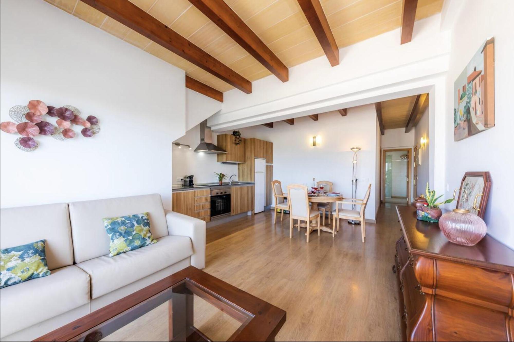 Sa Figuereta Living Place Ариань Экстерьер фото