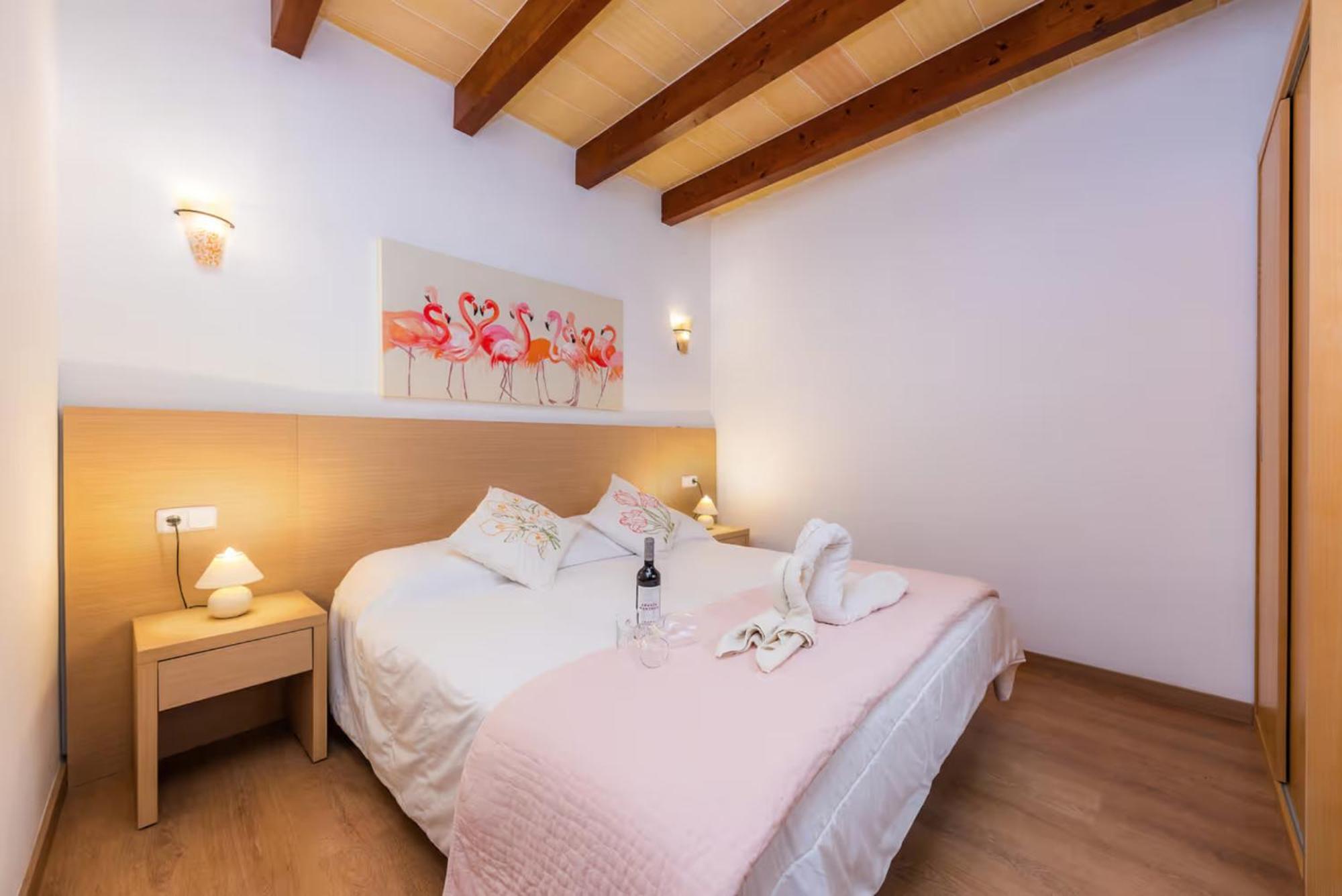 Sa Figuereta Living Place Ариань Экстерьер фото