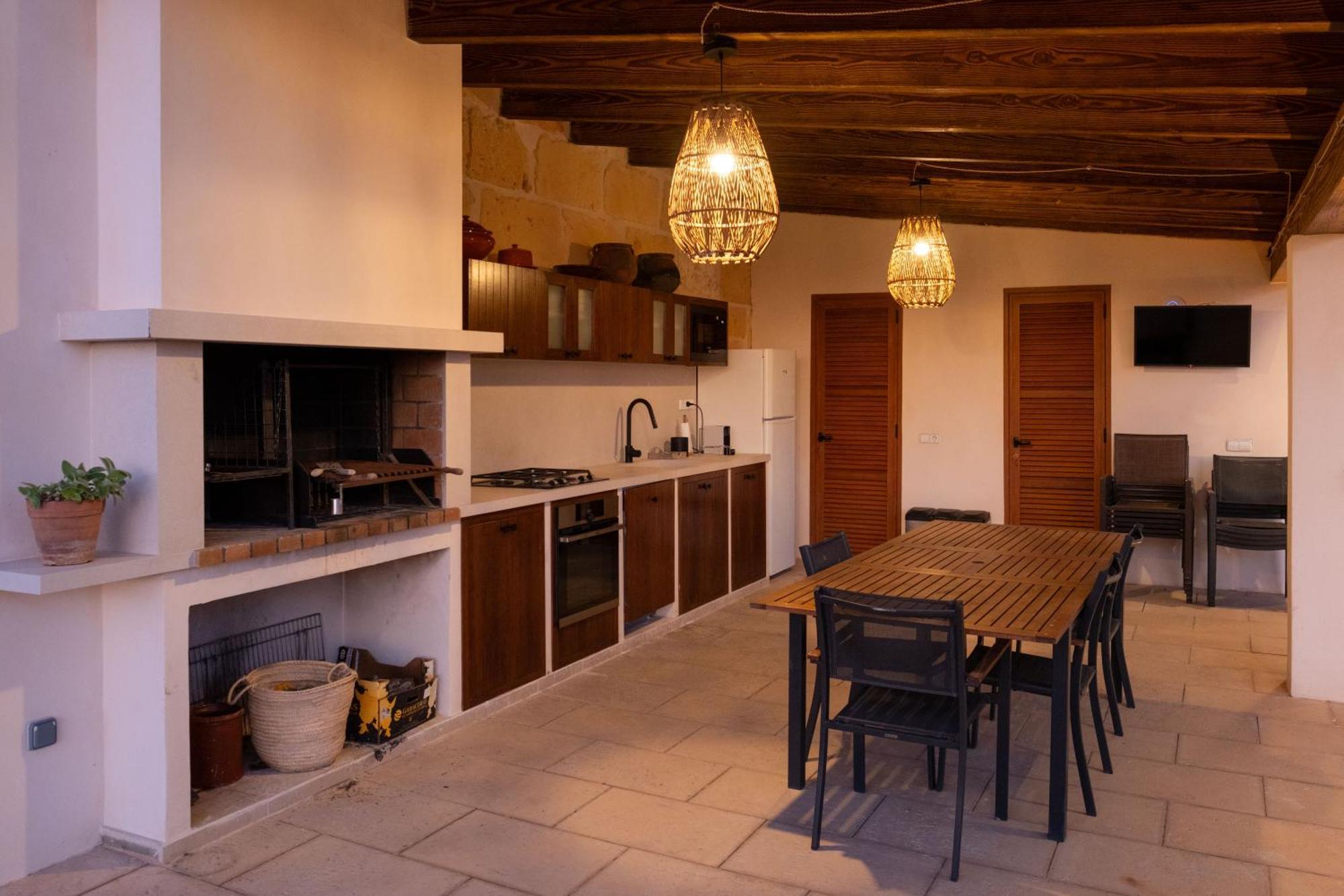 Sa Figuereta Living Place Ариань Экстерьер фото