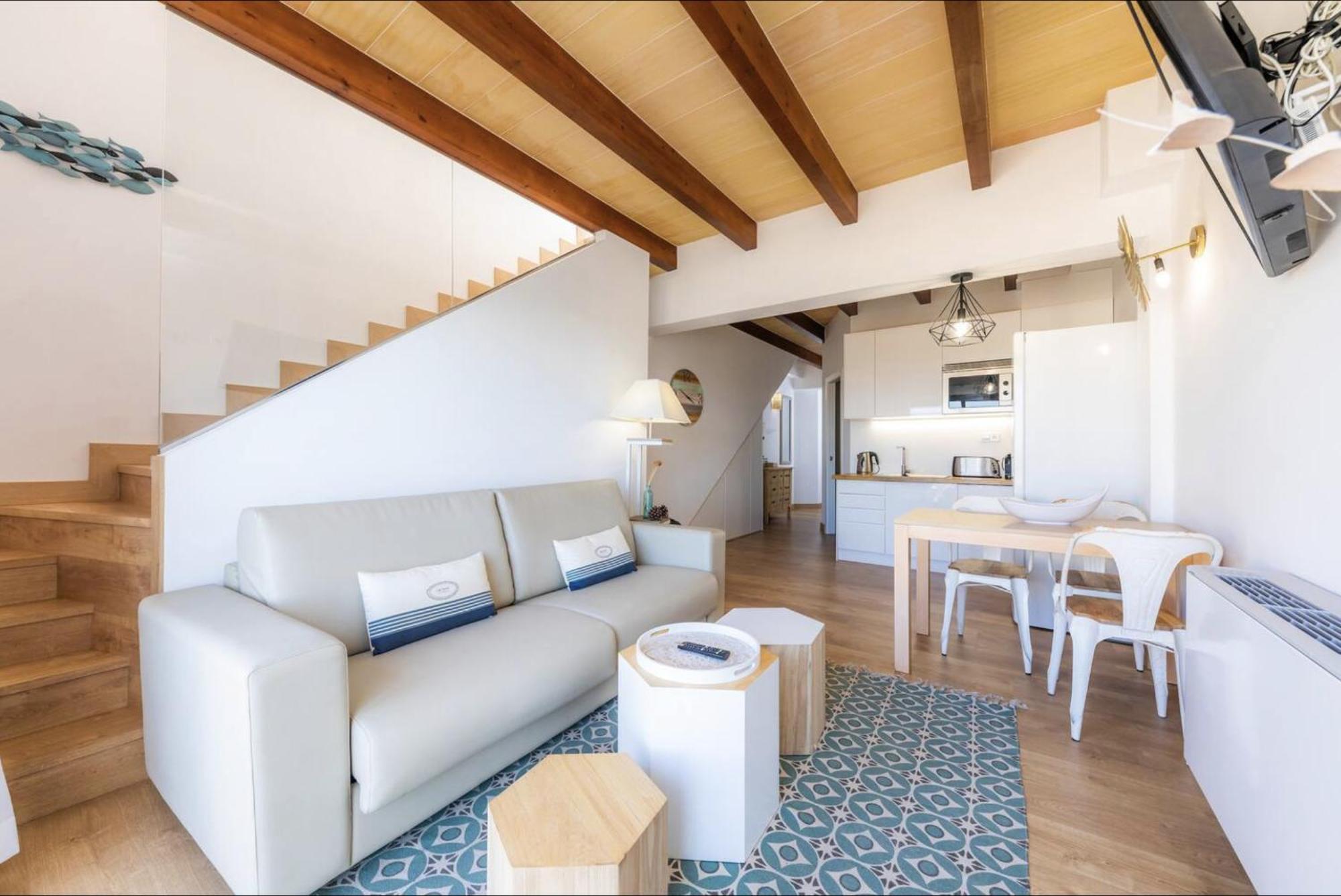 Sa Figuereta Living Place Ариань Экстерьер фото